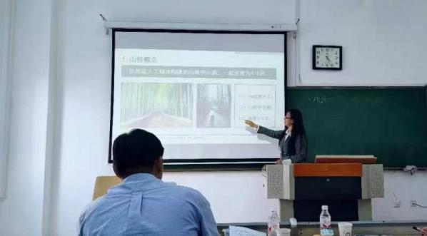 一等奖获得者生命科学学院徐永清