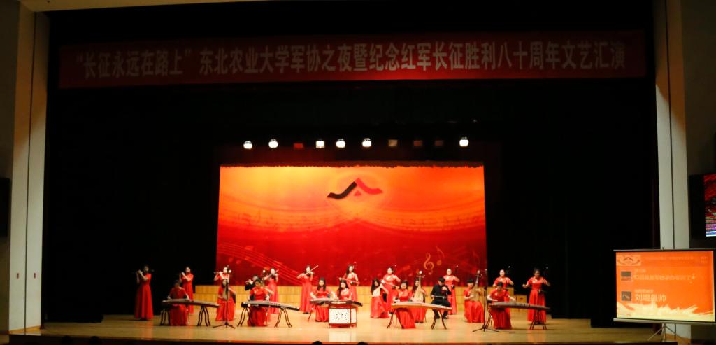 民乐合奏《胜利》