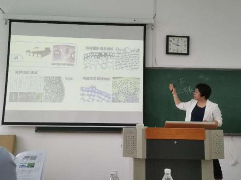 一等奖获得者体育部王大贵