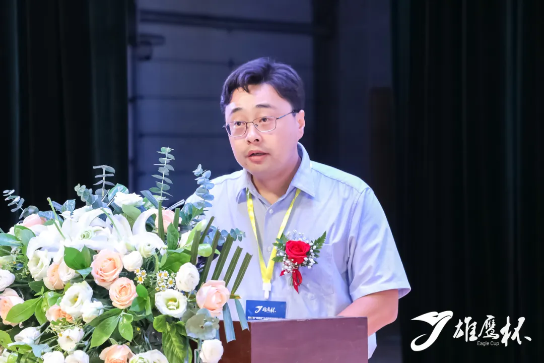 百校齐聚冰城竞锋芒，十一载薪火铸匠心：第十一届雄鹰杯小动物医师技能大赛盛大开幕