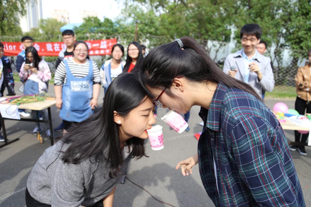 “Love Warrior心战会”活动之心如止水